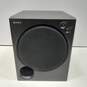 Sony Active Powered Subwoofer Model SA-WMSP75 image number 1