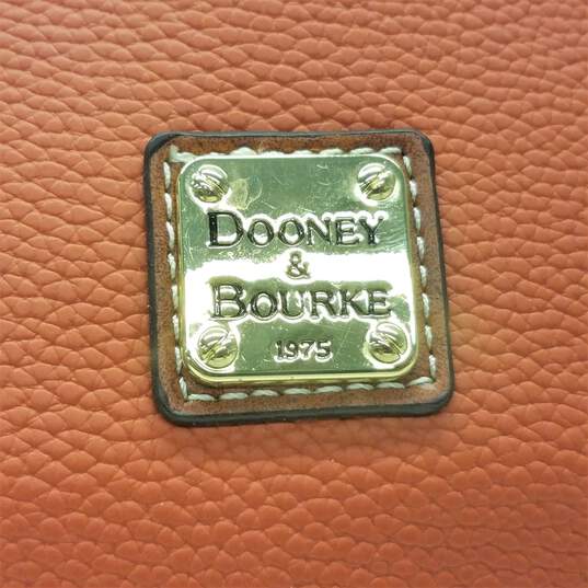 Dooney & Bourke Pebble Grain Penny Crossbody