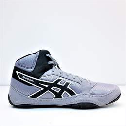 ASICS Gray Snapdown 2 Wrestling Shoes Women's Size 9 M