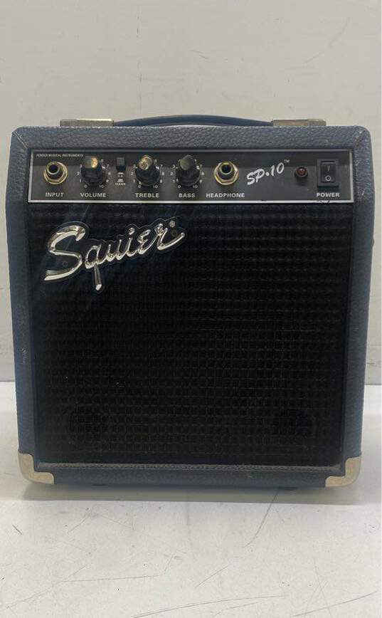 Fender Squier SP-10 Guitar Amplifier Type PR-367 image number 1