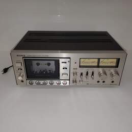 For Replacement Parts/Repair Untested Sony Taperecorder TC-229 SD P/R