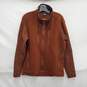 Kuhl MN's Interceptor Brown Fleece Full Zip Jacket Size M image number 1