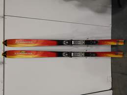 Salomon Super Mountain Skis