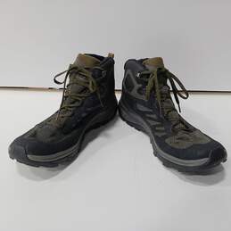 Men's Salomon Gore Tex Hiking Shoes Sz 11.5 alternative image