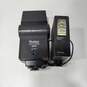 Vintage Abahi Pentax K1000 Film Camera With 2 Flashes, And Extra Lens image number 2