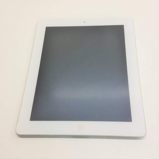 Apple iPad 2 (A1396) - White 16GB image number 2