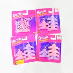 Lot Of Sealed Barbie Doll Clothing Hangers