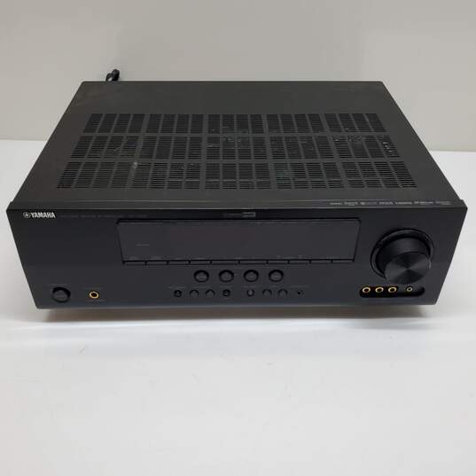 Yamaha RX-V665 Natural Sound AV Receiver image number 1