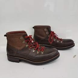 Johnston & Murphy Mchugh Alpine Boots Size 8.5M alternative image