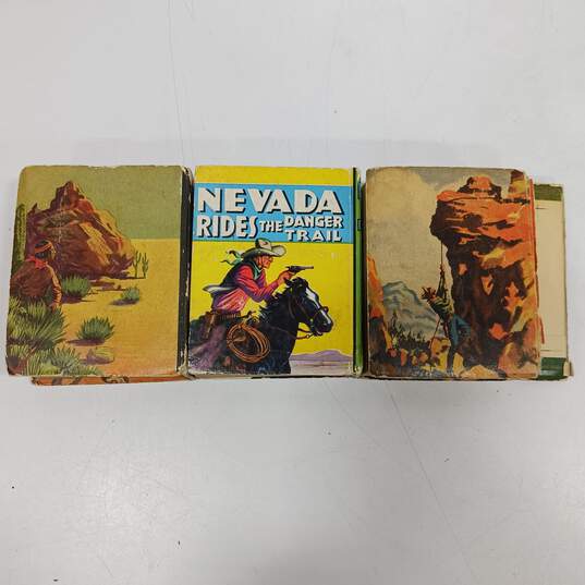 Bundle of 3 Lone Ranger Books image number 3