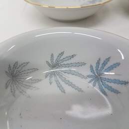 Winterling Bavaria Germany #69 Porcelain Dessert Plates & Bowls alternative image