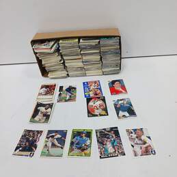 4lb Bundle of Assorted Sports Trading Cards