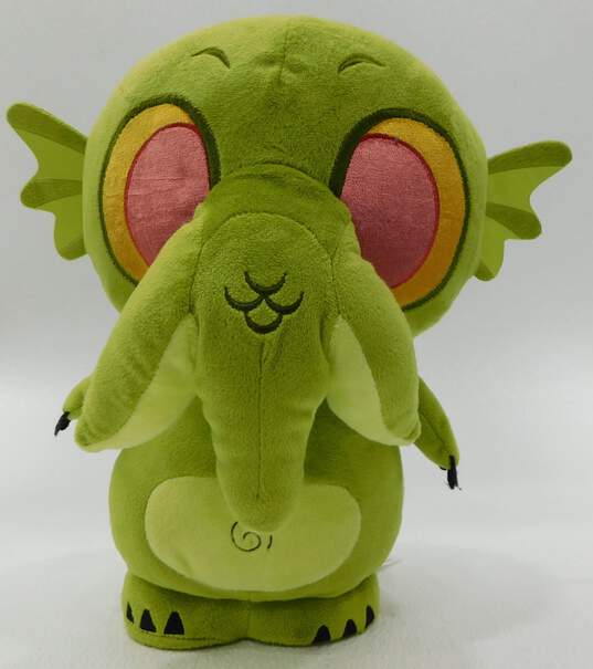 Funko Cthulhu Plush Green Tentacles Monster  Plushies Figure 12in image number 1
