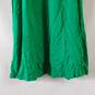 Armani Exchange Women Green Sleeveless Mini Dress Medium image number 5