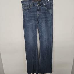 Cody James Bootcut Blue Jeans