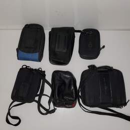 Point and Shoot Camera Bags Assortment of 6 alternative image