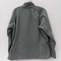 REI Women's Gray Fleece Jacket Size XL image number 2