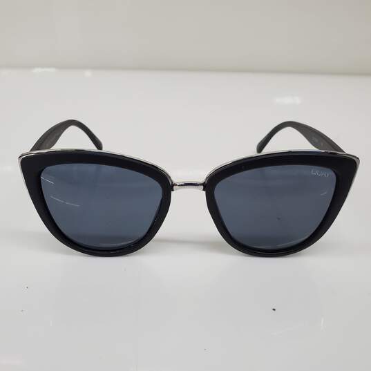 Quay Australia Black Sunglasses Lot 'My Girl' & 'Bold Move' image number 2