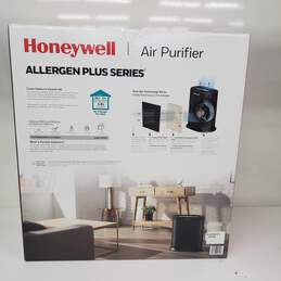 Honeywell 50250-S Allegan Plus Series Air Purifier Extra Large Room New Open Box Black alternative image