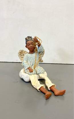 Sarah Angel Figurine Sculpture by Daddy's Long Legs Karen Germany 1995
