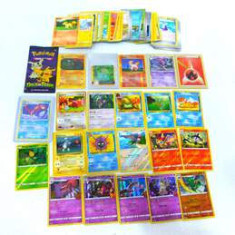 Pokemon TCG Huge 100+ Card Collection Lot with Vintage and Holofoils