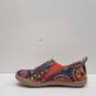 UIN Blossom Canvas Slip On Sneakers Multicolor 6 image number 2