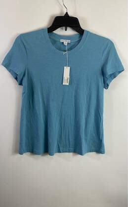 James Perse Blue T-shirt - Size 1
