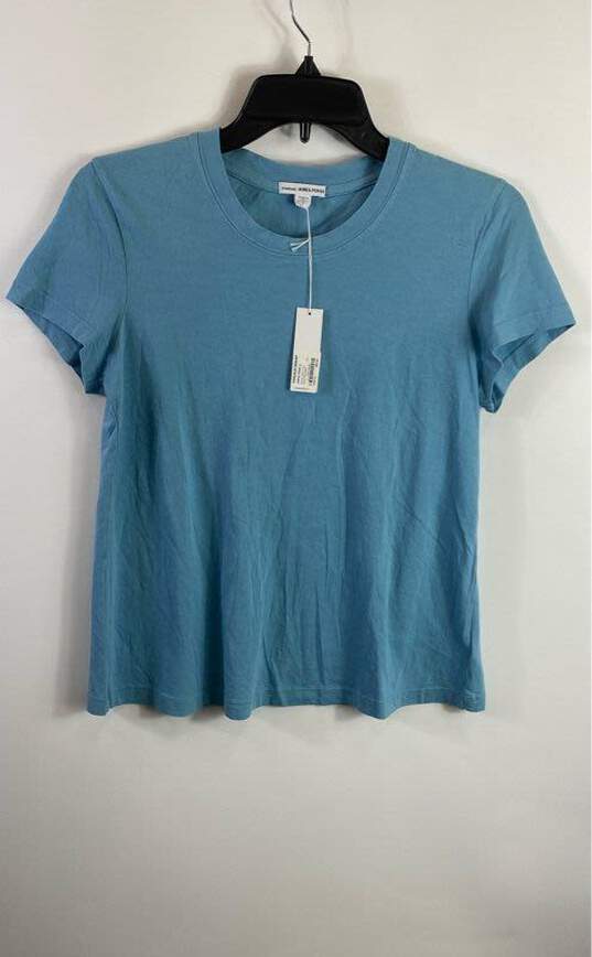 James Perse Blue T-shirt - Size 1 image number 1