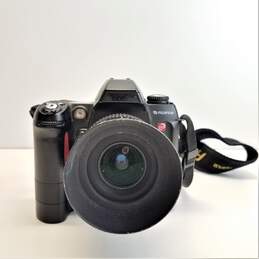 Fujifilm FinePix S2 Pro 6.2MP Digital SLR Camera w/ Lens alternative image