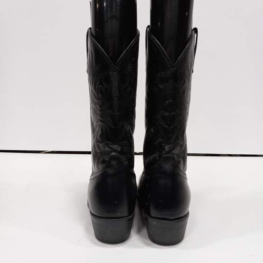 Men's Laredo Leather Boots Size 10 image number 4