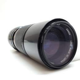 Canon FD 100-200mm f/5.6 | Zoomie Lens alternative image