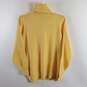 Sir Diston & Son's Women Yellow Sweater M image number 3