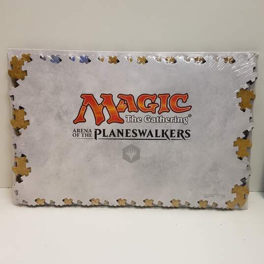 Hasbro Magic The Gathering Arena Of The Planeswalkers Board Game image number 3