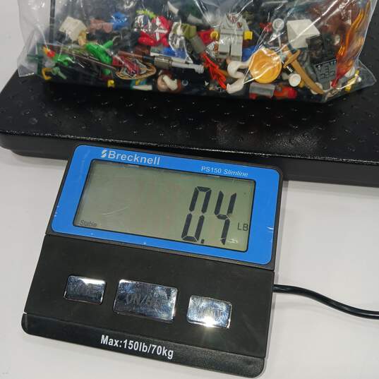 0.4 Lbs. Of Assorted Lego Minifigures image number 5