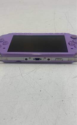 Sony PSP Hannah Montana LTD w/ Games & Accessories- Lilac Purple alternative image