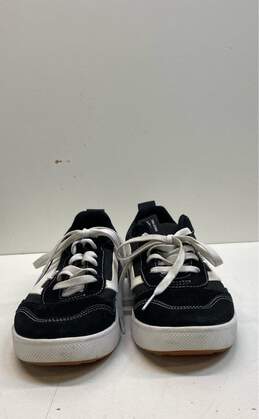 Vans Men Range EXP Casual Sneaker Black White sz 8 alternative image