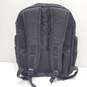 Kenneth Cole REACTION Black  Laptop Backpack with TAG image number 9