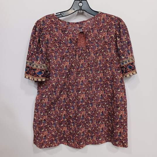 Lucky  Brand Women's Top  Size S/P NWT image number 2