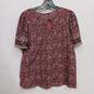 Lucky  Brand Women's Top  Size S/P NWT image number 2