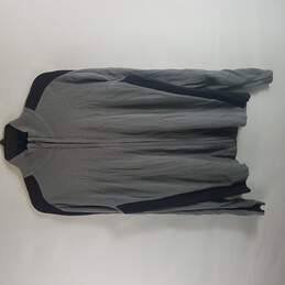 Kenneth Cole Men Grey Sweater Size XL NWT