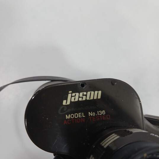 Vintage Jason 7 x 50 Fully Coated Binoculars in Case image number 4