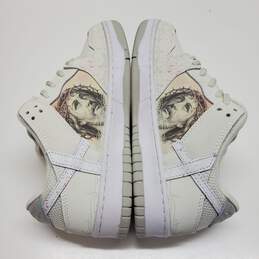 WOMEN'S KITO WARES 'PASSION OF CHRIST' DUNK INSPIRED SNEAKERS SIZE 7 alternative image