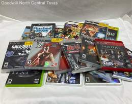Lot of 16 Video Games for Various Consoles