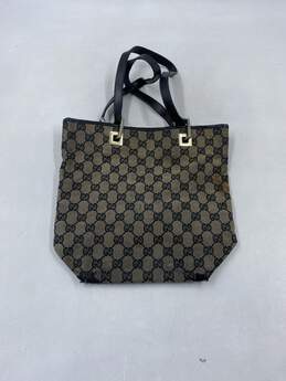 Gucci Tan Handbag