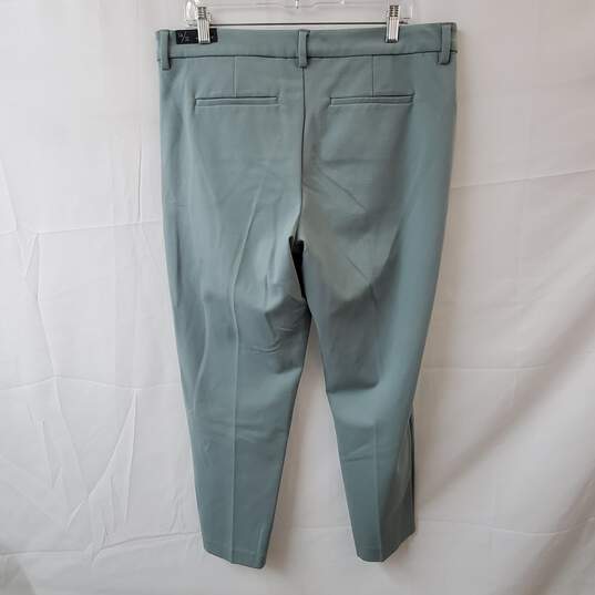 Liverpool Knit Kelsey Trouser Sea Green Size 14 image number 2