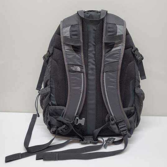 The North Face Recon Gray Backpack image number 8