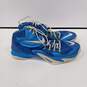 LeBron Zoom Soldier 8 Photo Blue Men's Sneakers Size 14 image number 4