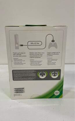 Special Edition Wireless Controller with Play & Charge Kit - Xbox 360 (Sealed) alternative image