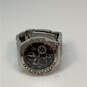 Designer Swatch Irony Silver-Tone Round Dial Chronograph Analog Wristwatch image number 2