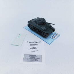 Gasoline Solido M4A1 Sherman Tank